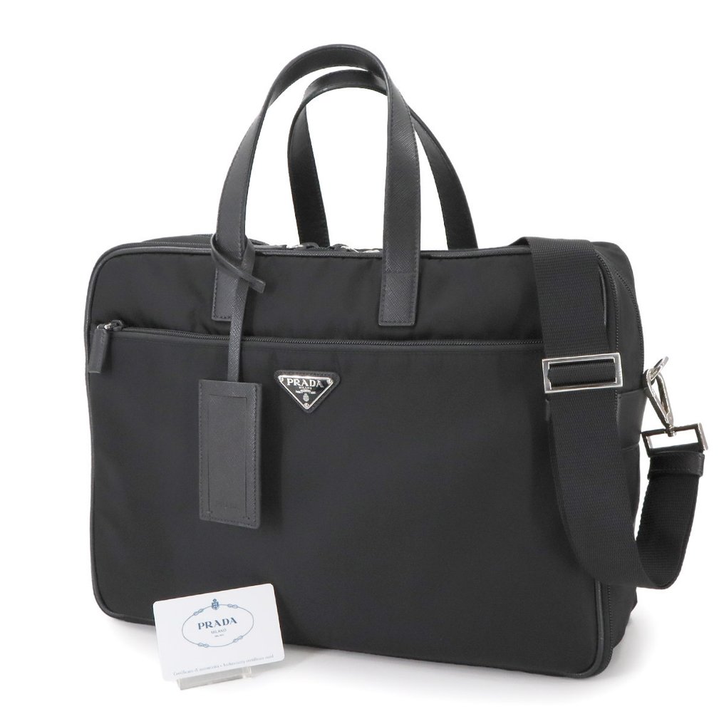 Prada - Portfölj #1.0