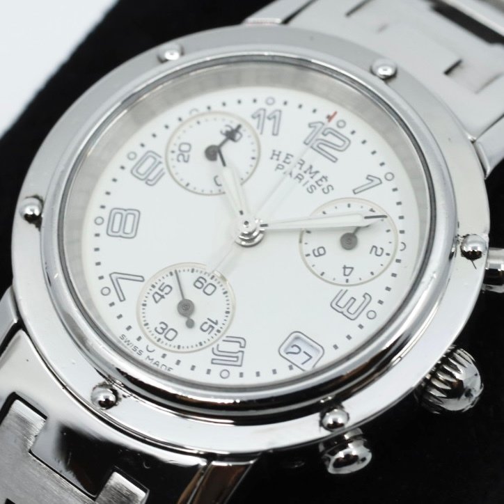 Hermès - Clipper - CL1 310 - Kvinder - 1990-1999 #1.0