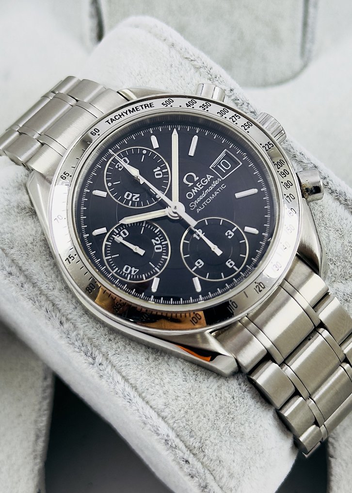 Omega - Speedmaster - 没有保留价 - 1750083 - 男士 - 2000-2010  #4.3