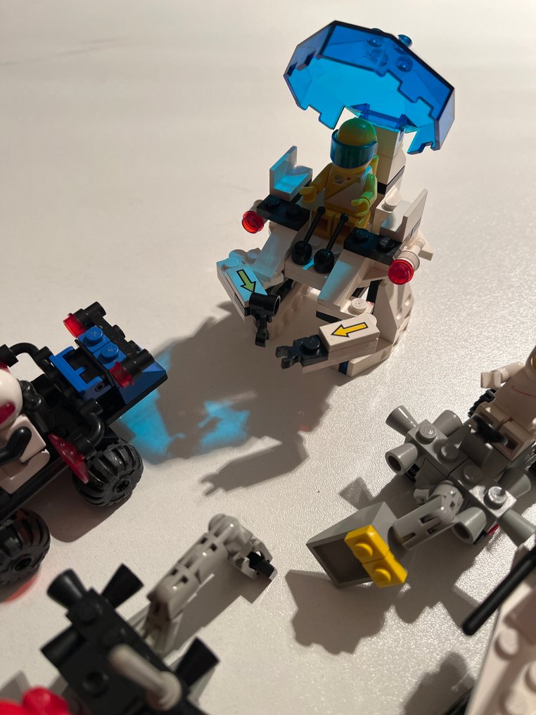 LEGO Set - Legoland, Classic Space - Lego #1.0