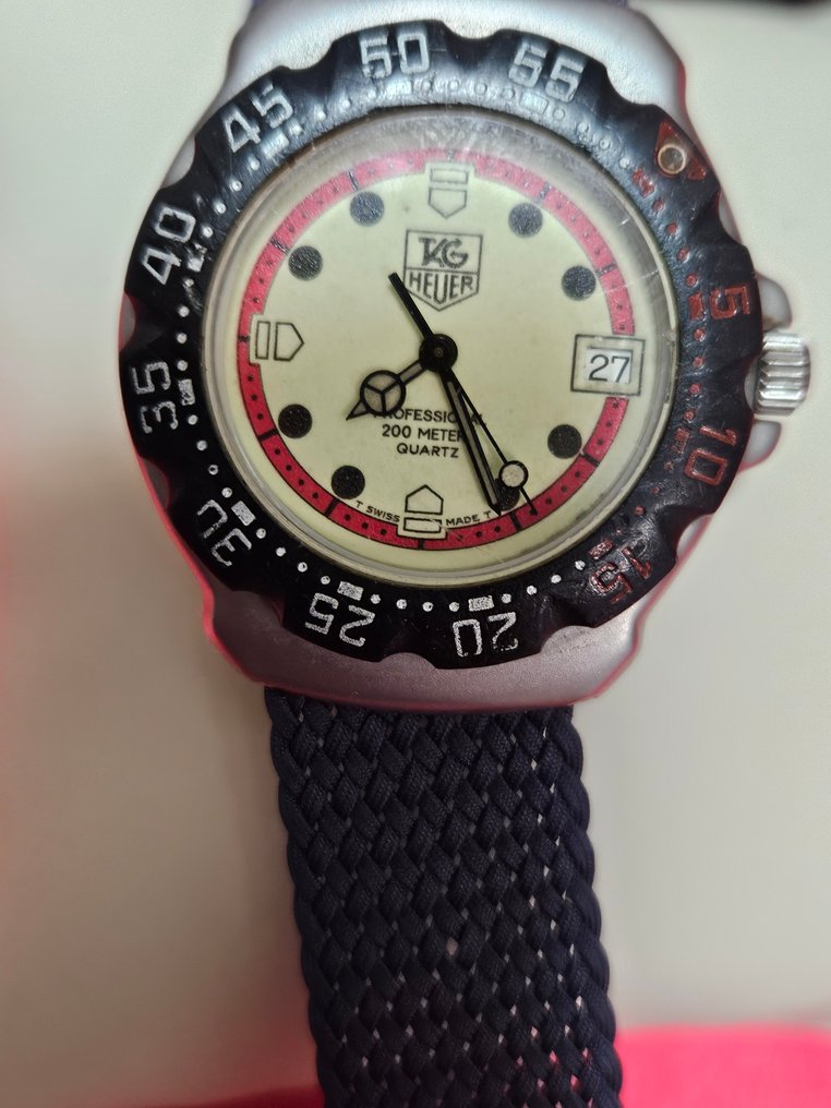 TAG Heuer - Unisex - 1980-1989 #1.0