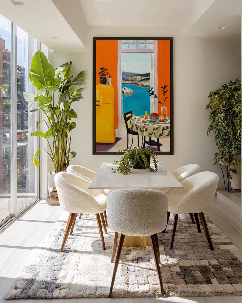 E. García - LA COCINA NARANJA XL (NO RESERVE) #1.0