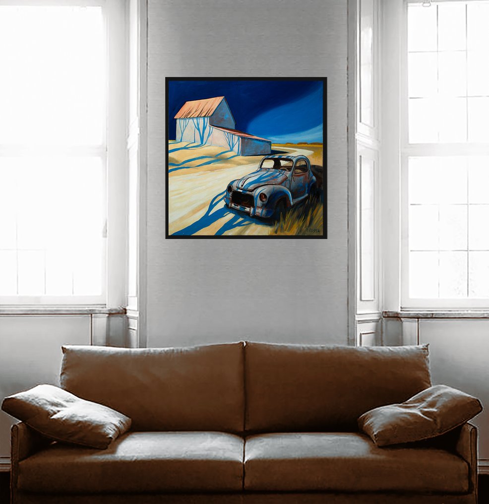 Piero Costa - La vita dismessa #4.3