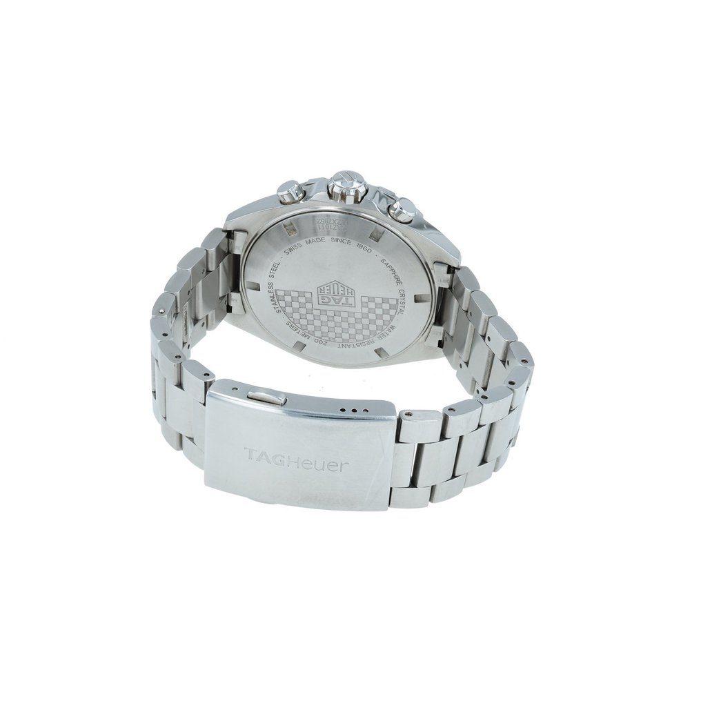TAG Heuer - Formula 1 Chronograph Date - 没有保留价 - CAZ1011 - 男士 - 2021 #4.3