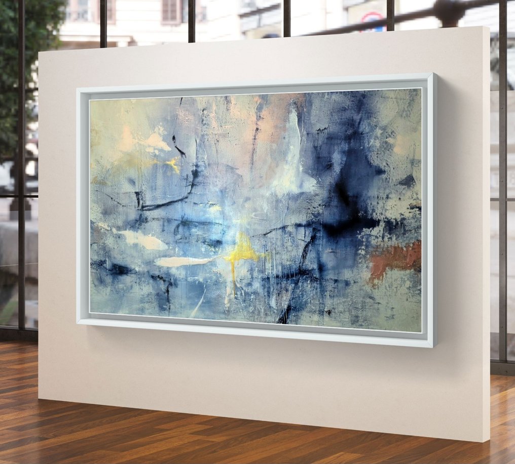 Barbara Chrzaszczkiewicz (1958) - Grand Abstract #788 - XXL #2.1