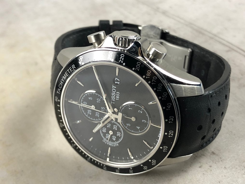 Tissot - V8 Chronograph Automatic - T1064271605100 - Heren - 2010-2020  #4.3