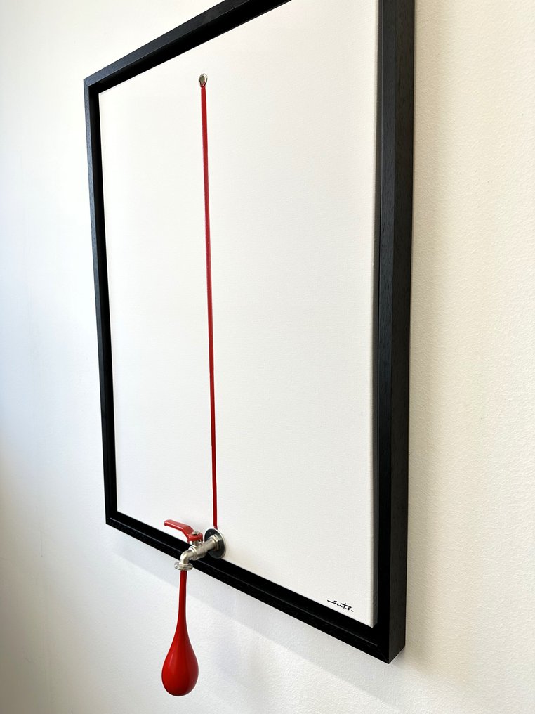 Santicri - Essence control, red #3.2