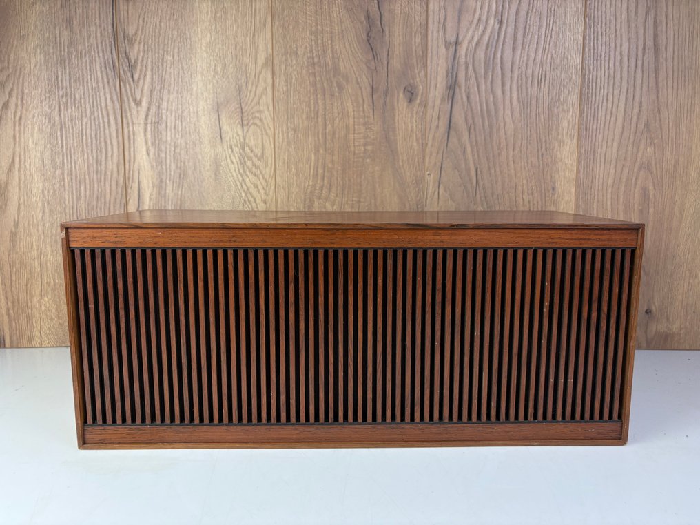 Grundig - Hifi Duo Bass Box 402 Subwoofer speaker set #1.0