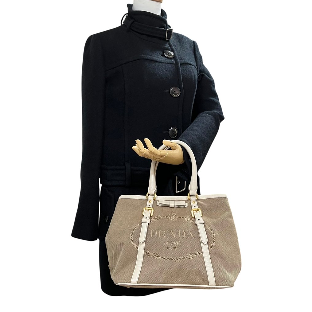 Prada - 挂肩式皮包 #1.0