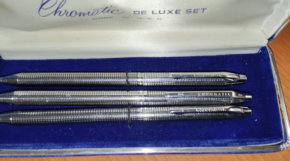 Chromatic - No reserve price - Pen set #1.0
