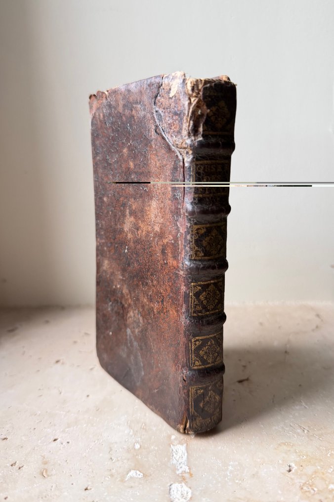 Jacob Spon - Observations sur les Fièvres et Fébrifuges - 1687 #3.2