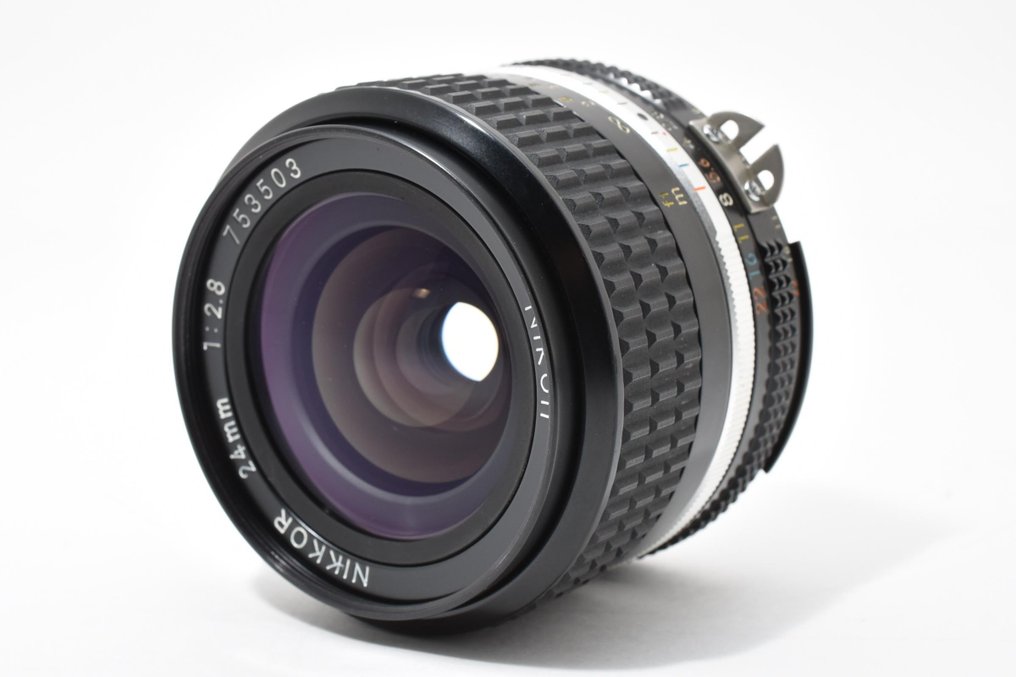 Nikon Ai-s Nikkor 2.8/24mm | 广角镜头 #1.0