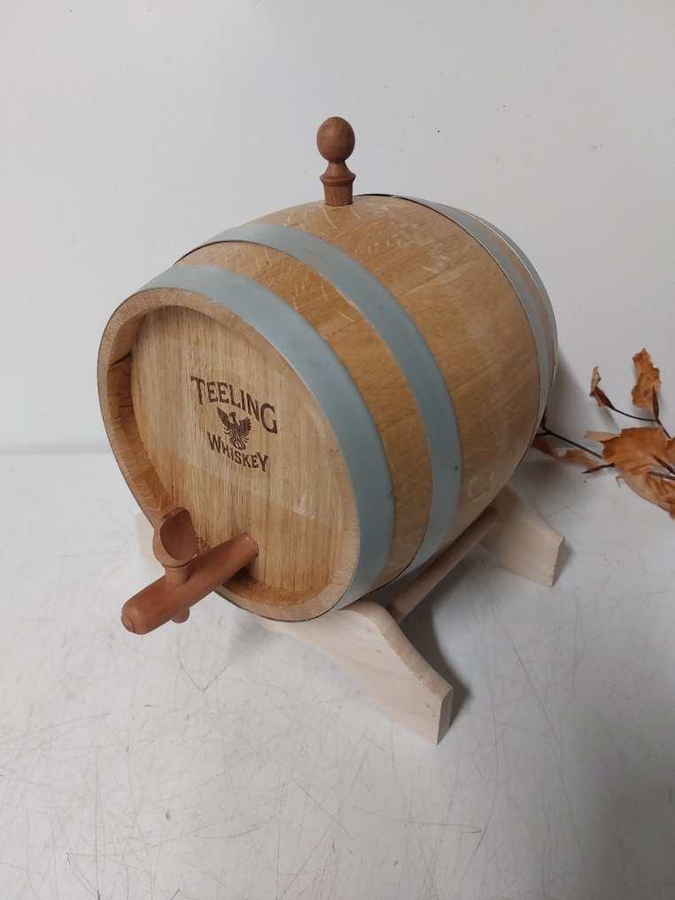 Βαρέλι - χούτ εικ - βαρέλι ουίσκι Eiken #3.2