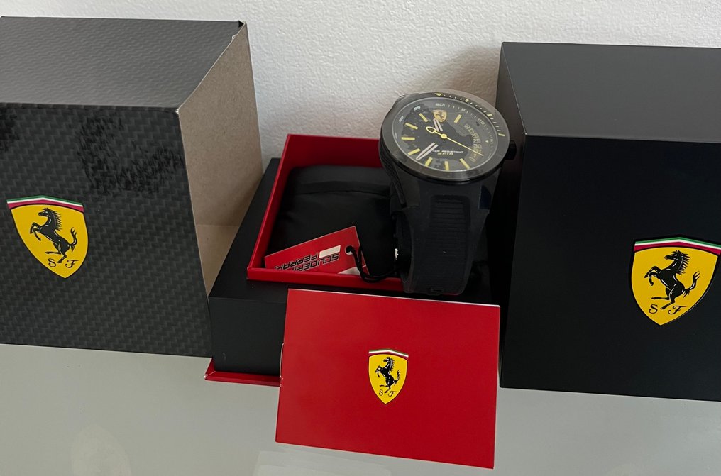 Ferrari - 男士 - 2010-2020年 #1.0