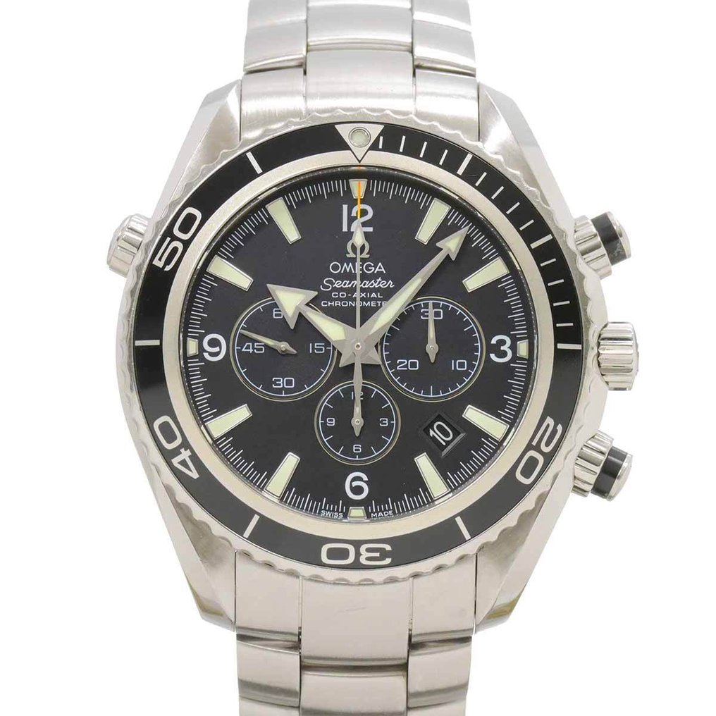 Omega - Seamaster Planet Ocean - 2210 50 - Herren - 2000-2010  #1.0