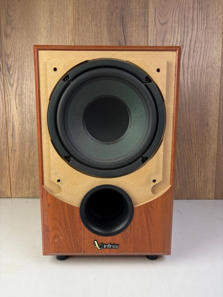Infinity - Alpha Sub - Subwoofer Set di casse subwoofer #2.1