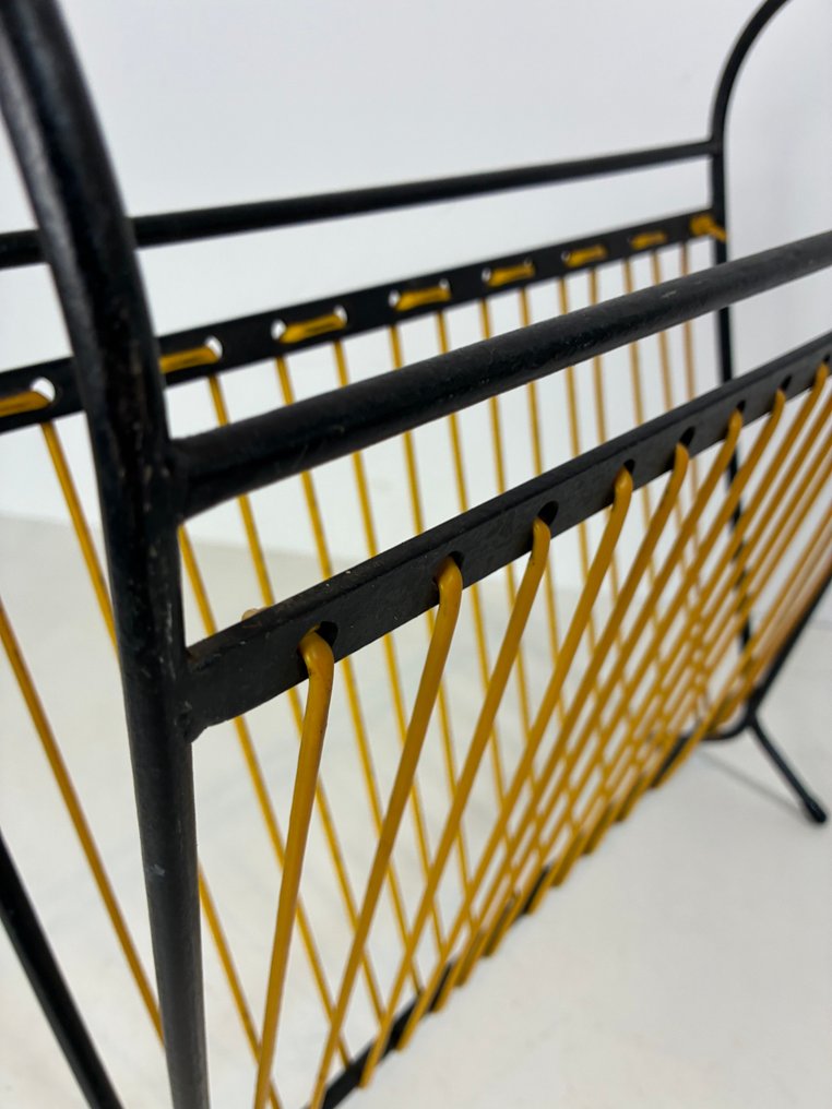 Stojak na czasopisma - Metal #4.3