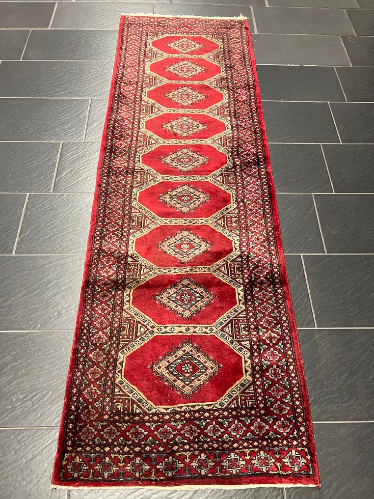 Buchara - Szőnyeg - 250 cm - 80 cm #3.2