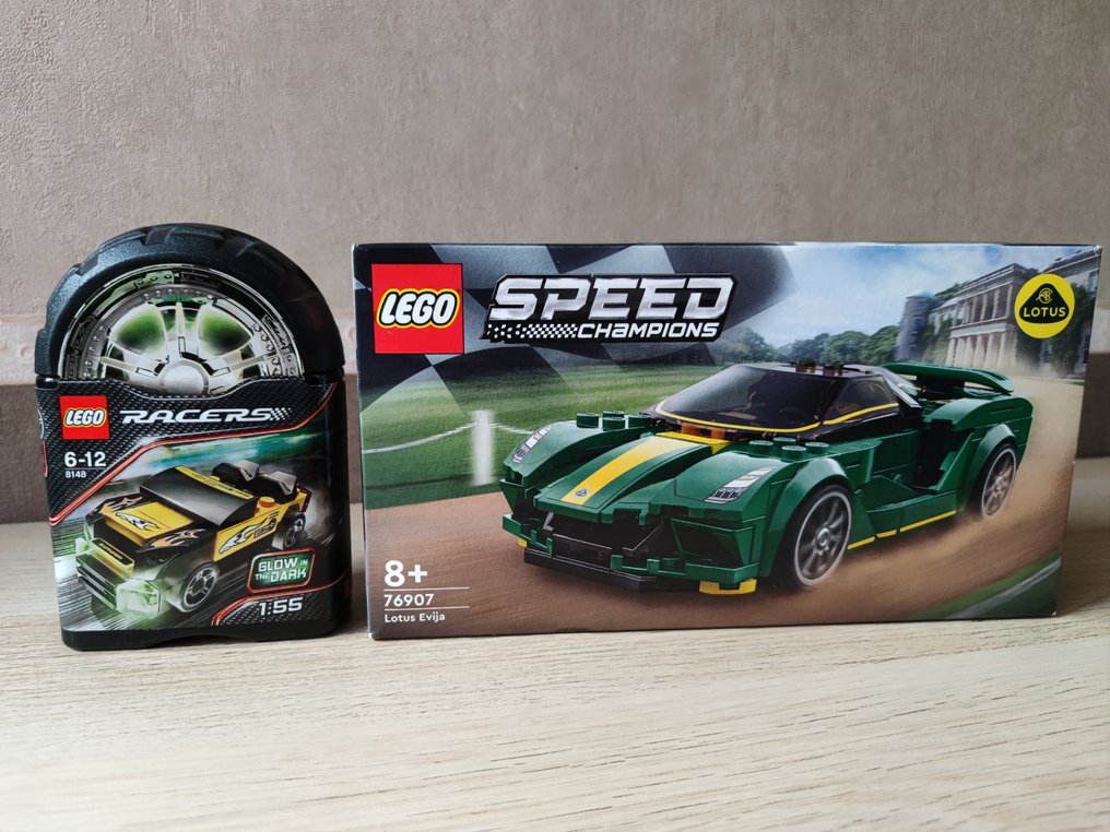 Lego Σετ - Speed Champions, Racers - Lotus Evija #1.0