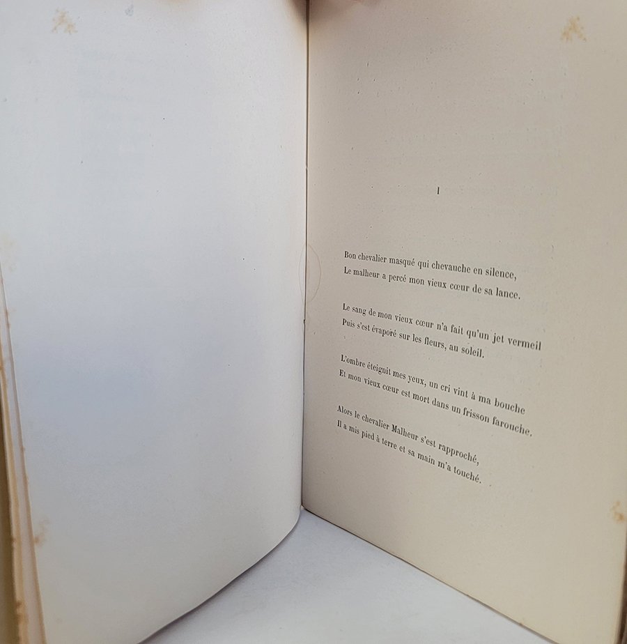 Paul Verlaine - Sagesse - 1893 #4.3