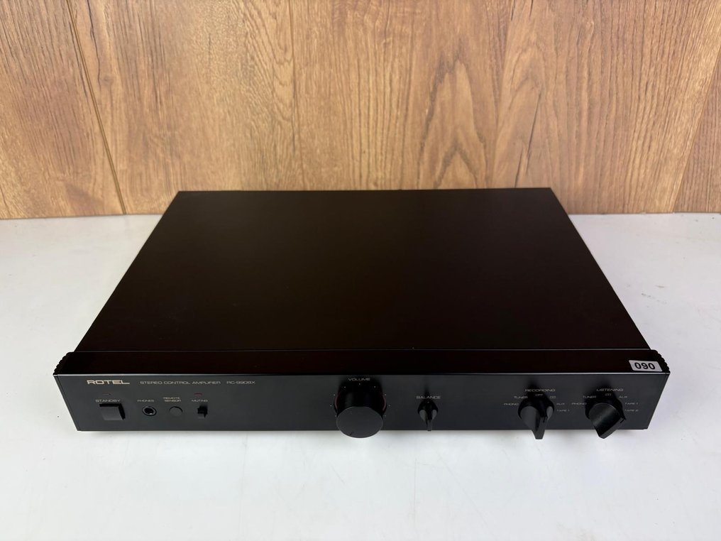 Rotel - RC-990BX Audio amplifier #3.2