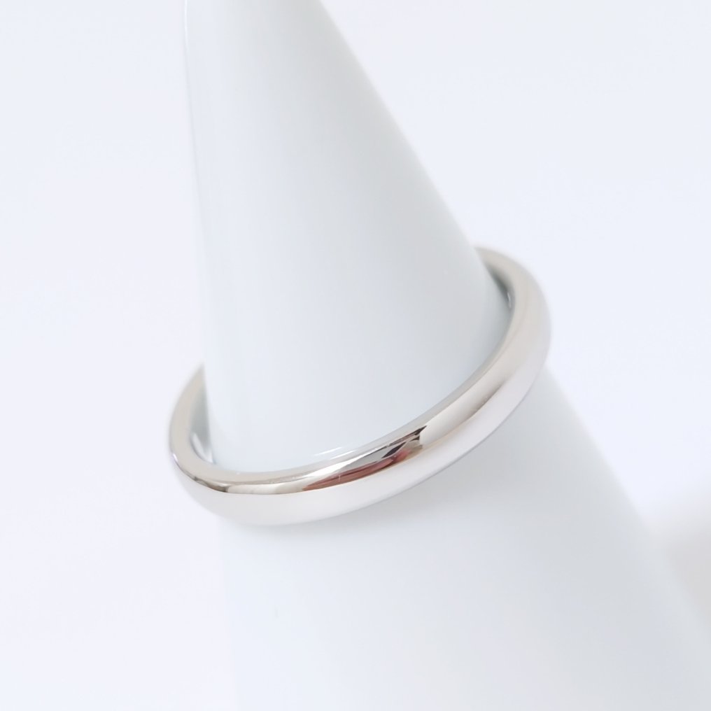 沒有保留價 - Tiffany & Co. - 戒指 鉑金 #2.1