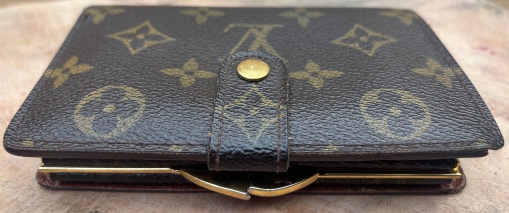 Louis Vuitton - Clasp Viennois - Wallet #1.0