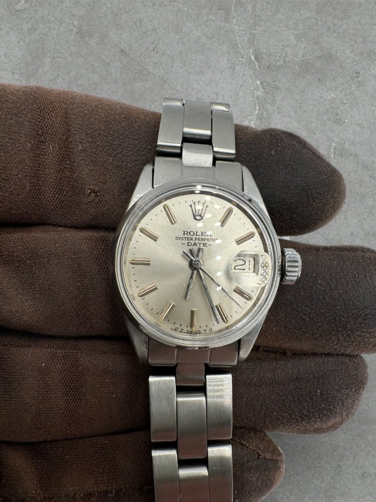 Rolex - Oyster Perpetual Date - 6516 - Damen - 1960-1969  #2.1