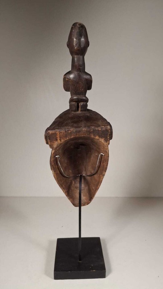 Mask - Νιγηρία  (χωρίς τιμή ασφαλείας) #3.2