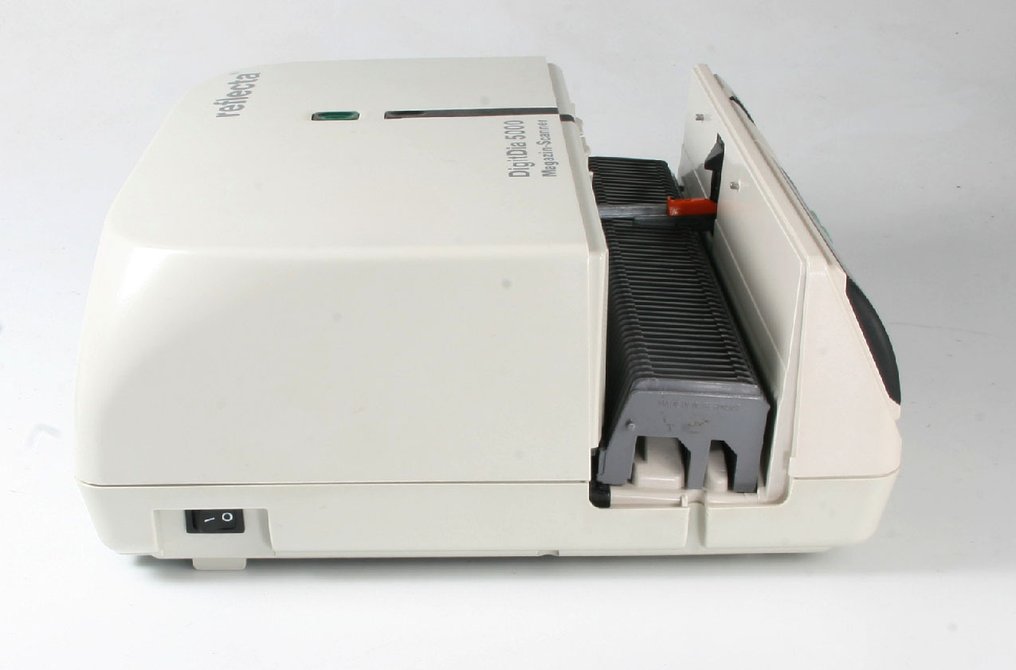 reflecta DigitDia 5000 Escáner de película #3.2