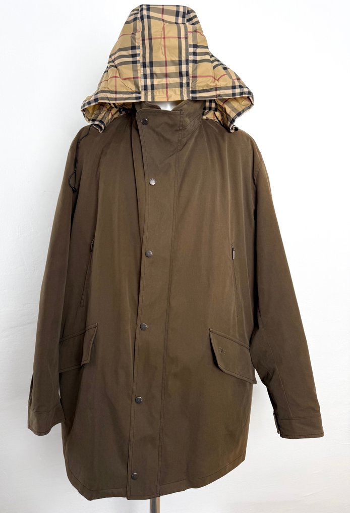 Burberry - Abrigo #1.0