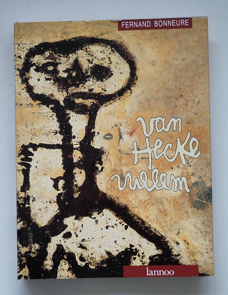 Fernand Bonneure - Willem Van Hecke - 1990-1990 #1.0