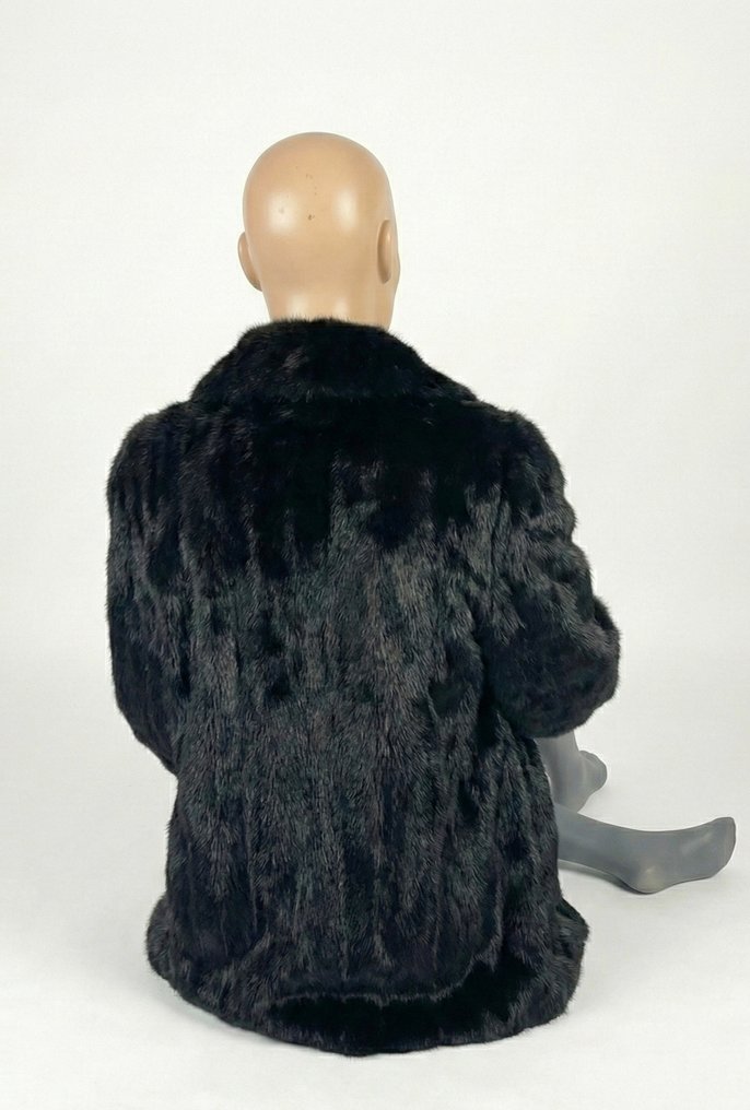 Other brand, black-glama - Turkkitakki #3.2