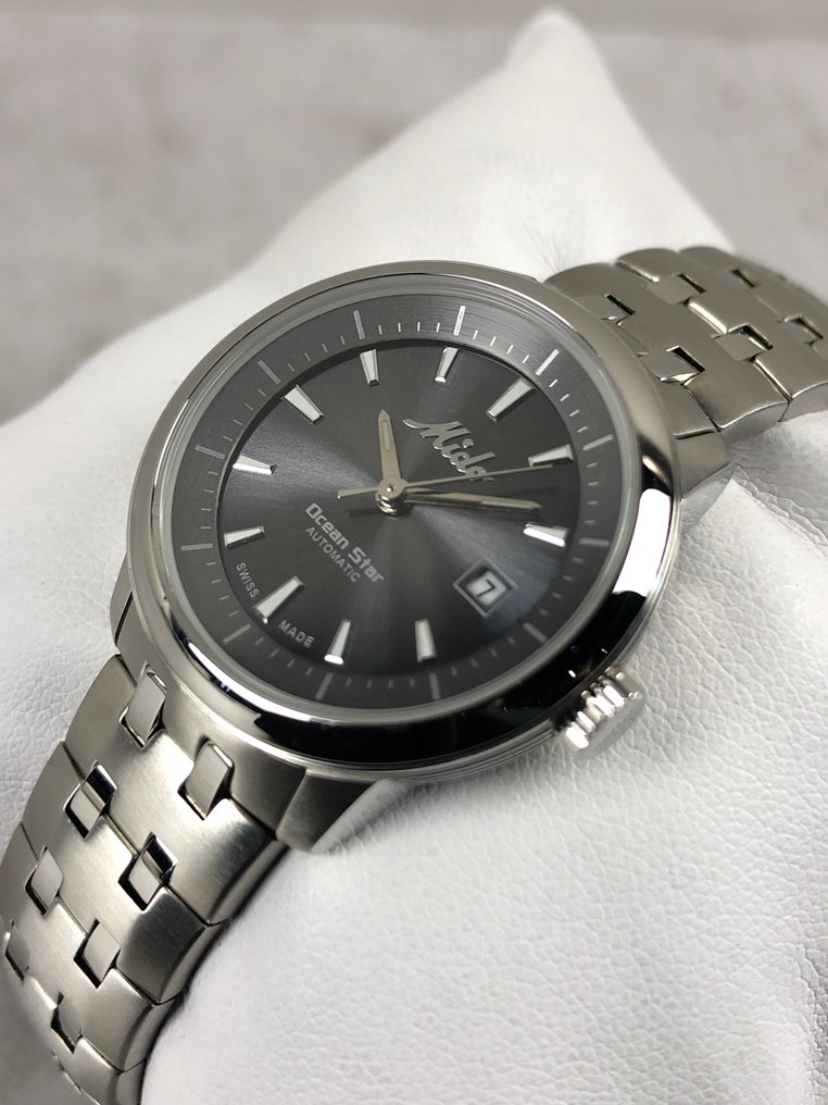 Mido - Ocean Star Captain Automatic - Bez ceny minimalnej
- M7730.4.13.1 - Kobieta - 2000-2010 #2.1