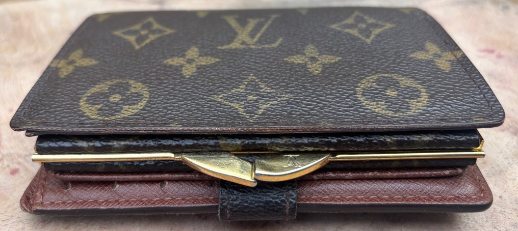 Louis Vuitton - Clasp Viennois - Wallet #1.0