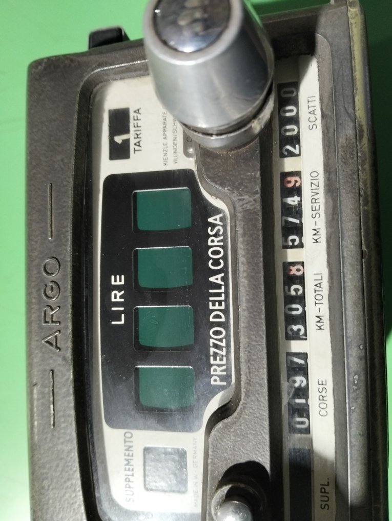 Taximeter - ARGO - Argo #4.3