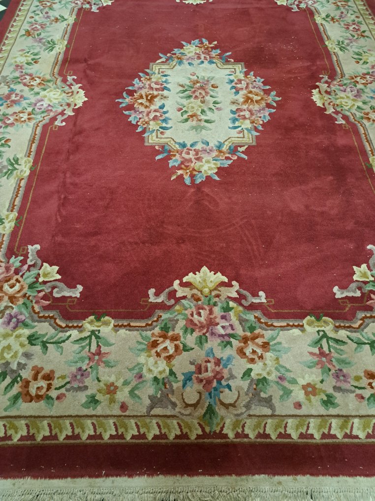 China - Szőnyeg - 337 cm - 248 cm #1.0