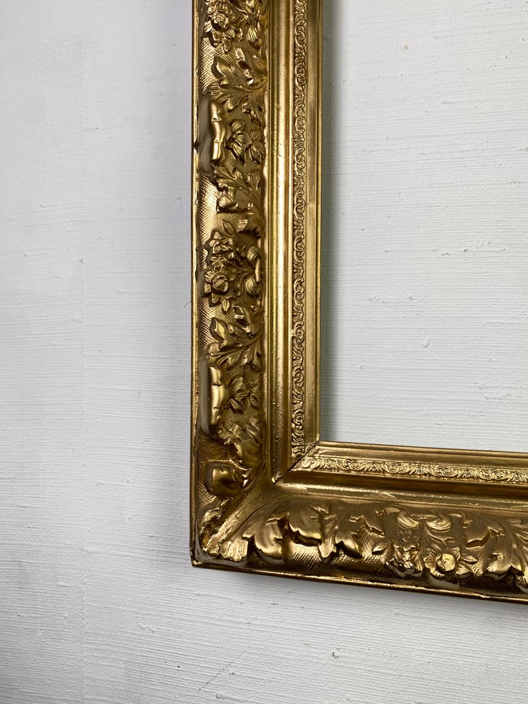 Marco  - Madera - 66cm x 76cm #1.0