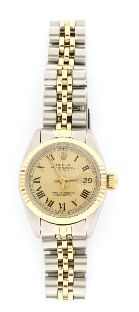 Rolex - Datejust Lady - Senza prezzo di riserva - 6917 - Donna - 1970-1979  #2.1