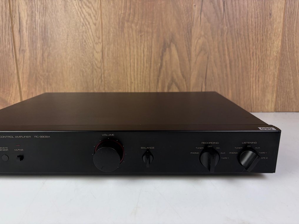 Rotel - RC-990BX Audio amplifier #1.0