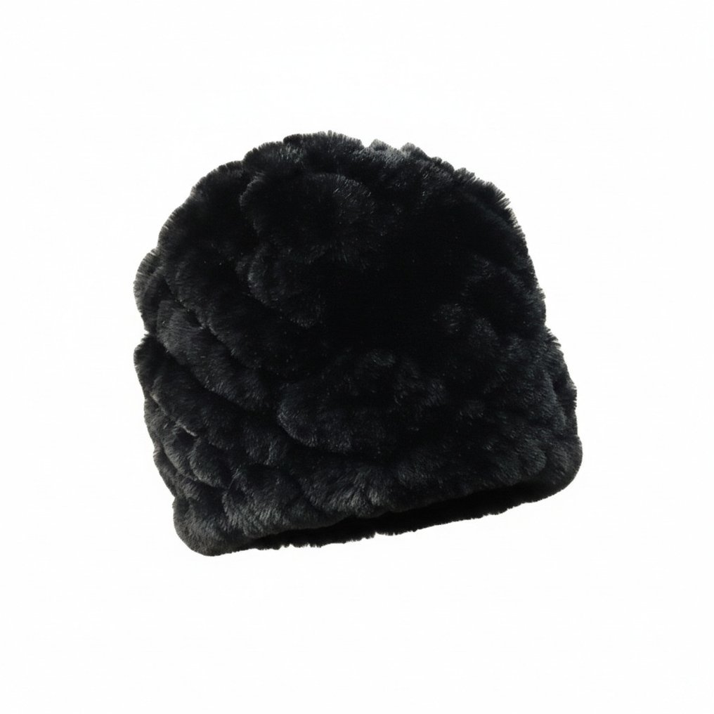 Artisan Furrier - Beanie (1) - Csincsilla Rex #3.2