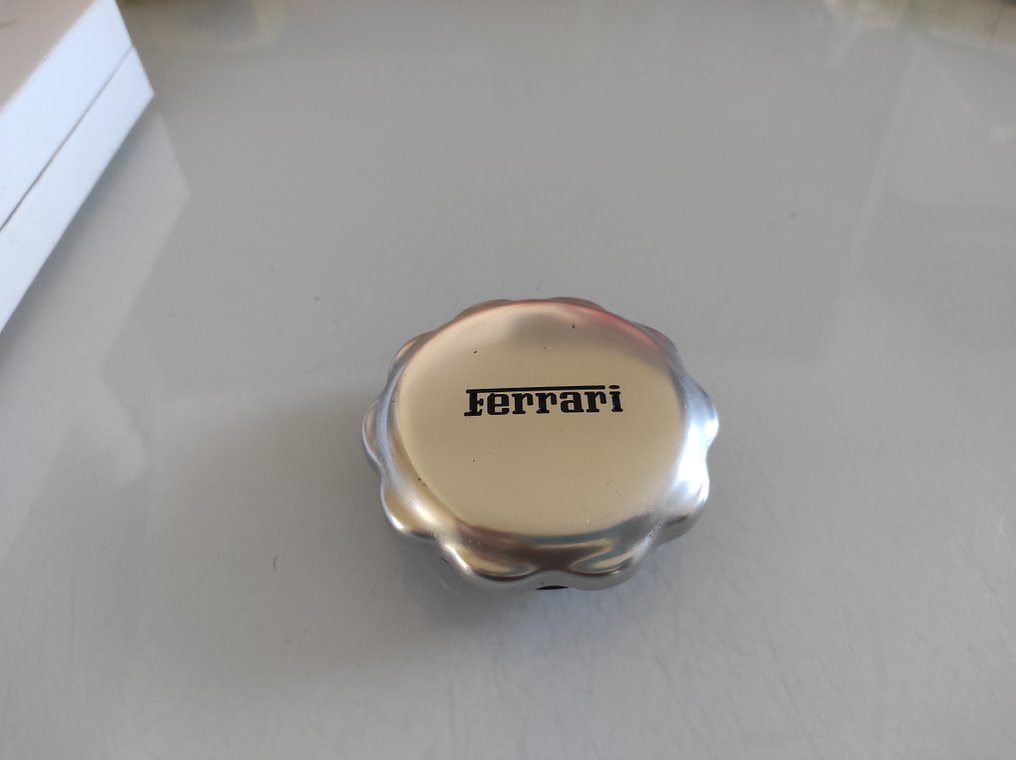 Ferrari Fuel Cap (Tappo serbatoio) - Ferrari #1.0