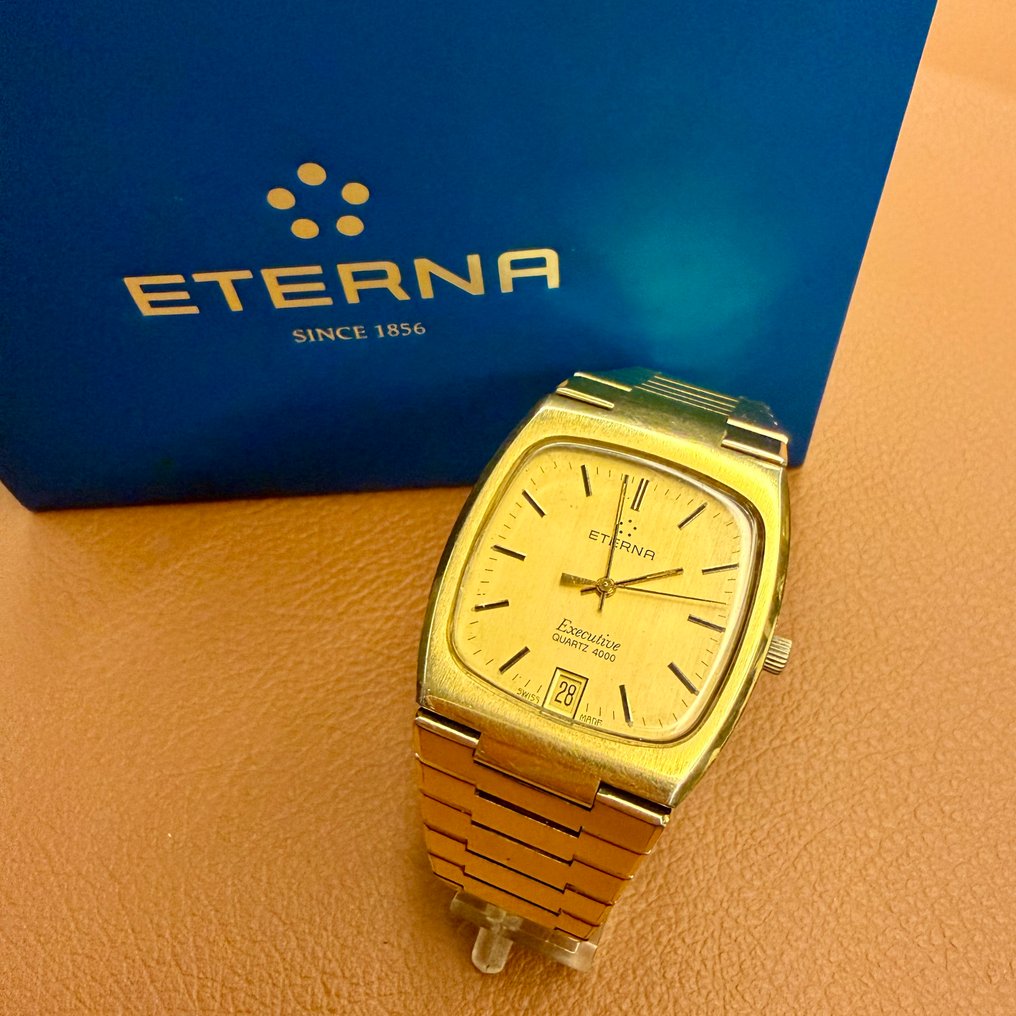 Eterna - Nincs minimálár - Férfi - 1980-1989 #1.0