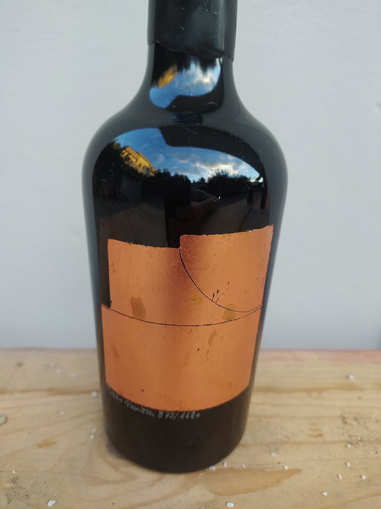 2017 Venissa Rosso - Veneto IGT - 1 Jennie (0.5L) #1.0
