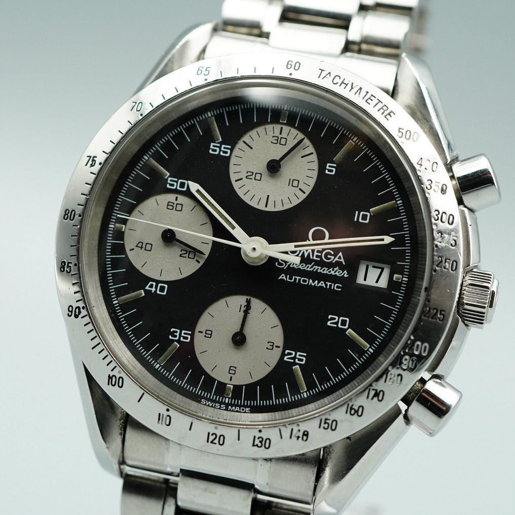 Omega - Speedmaster Cal.1155 Ref.175.0043 - 48609003 - Mænd - 1990-1999 #2.1