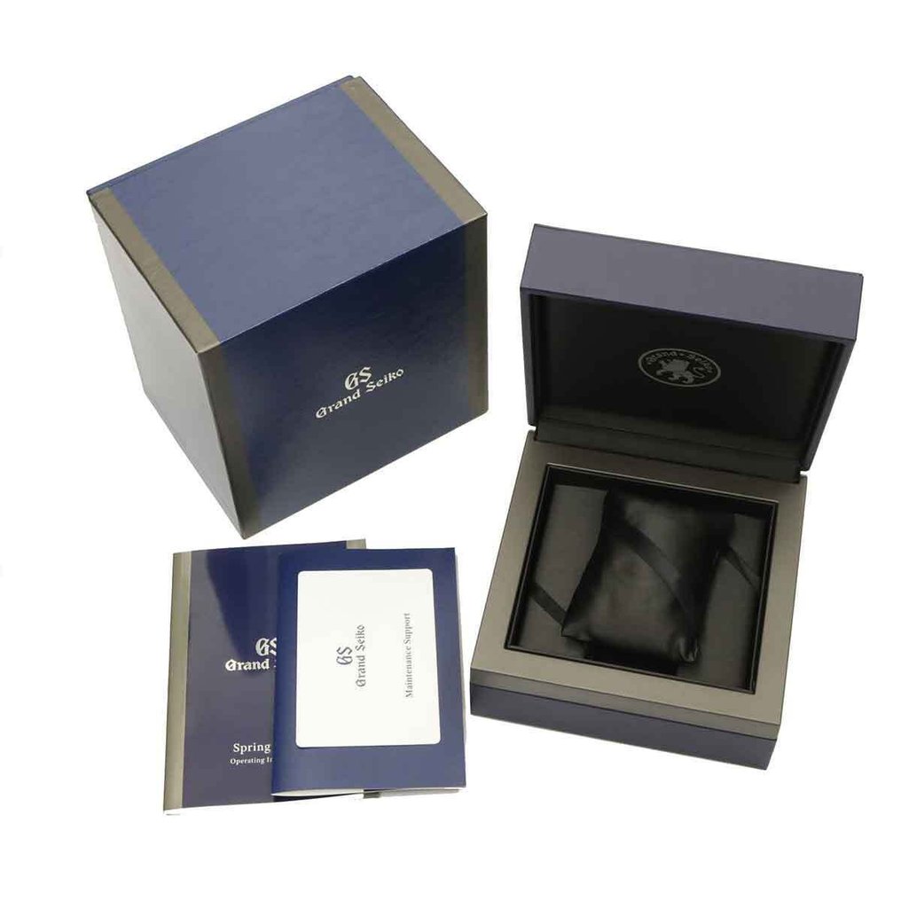 Seiko - Spring drive - SBGE201 - Men - 2010-2020  #1.0