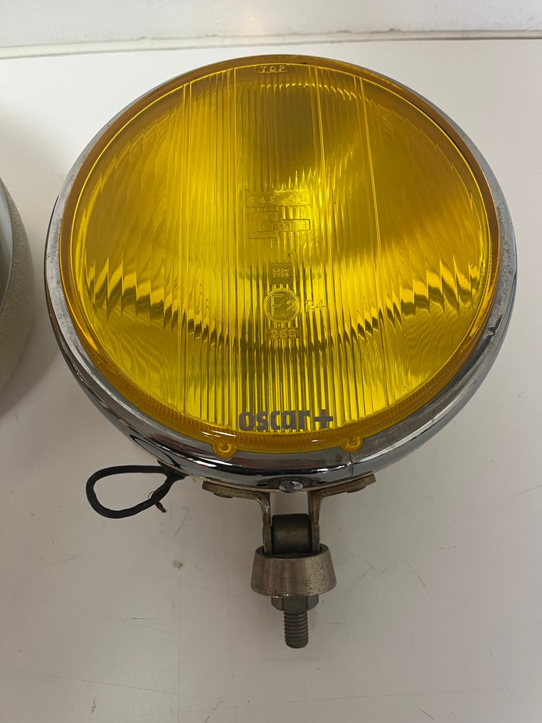 Lighter - Fari Cibié - Oscar+ - 1971 #4.3