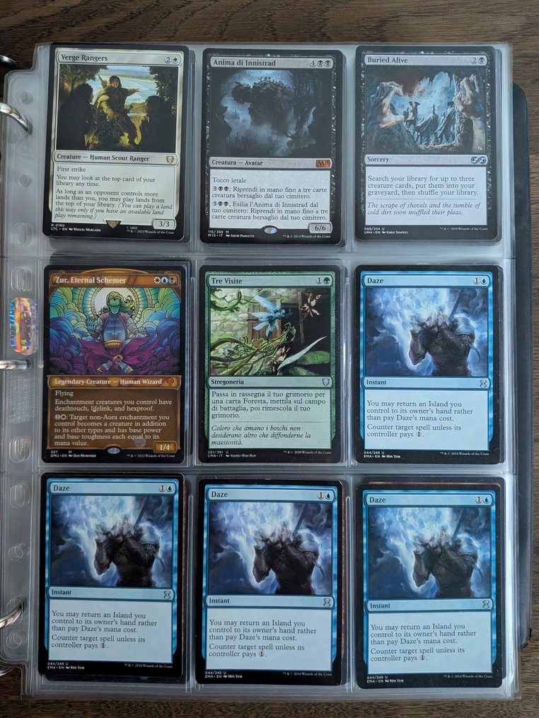 Wizards of The Coast Mixed collection - Magic: The Gathering #2.1