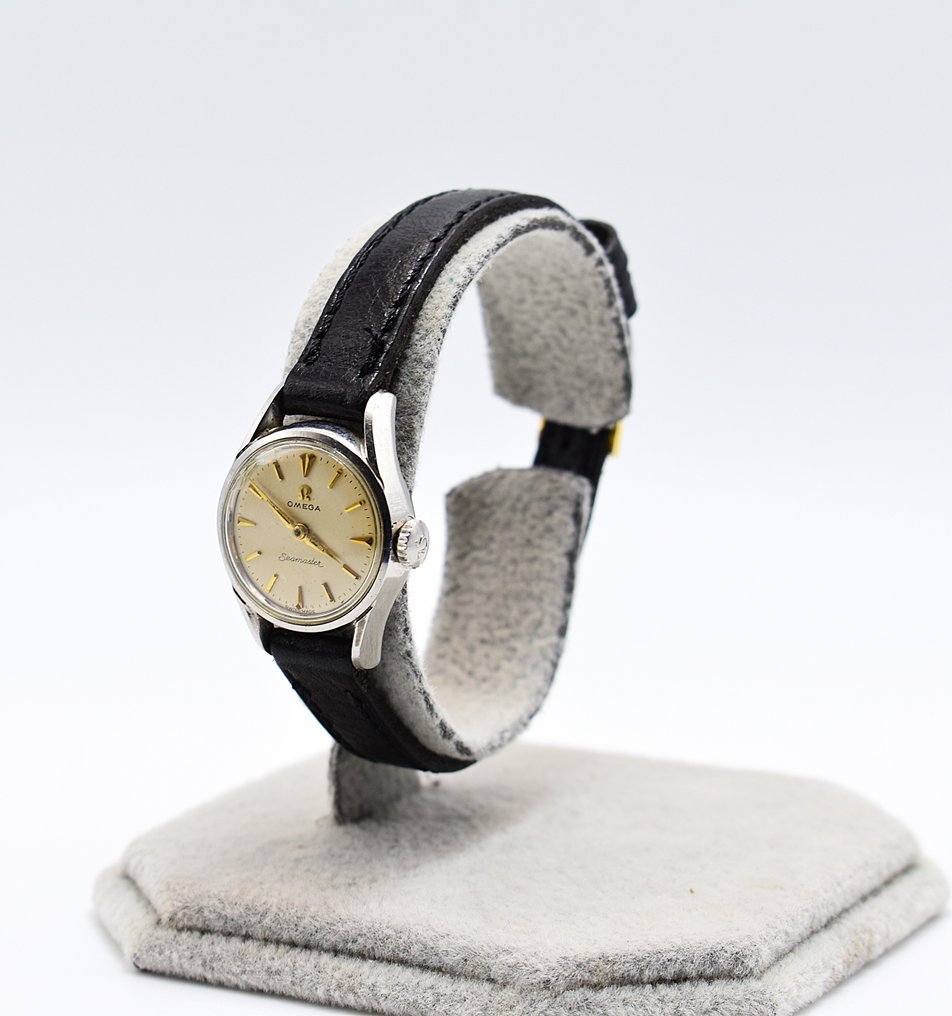 Omega - Seamaster - Sin precio de reserva - 2967.5 - Mujer - 1970-1979 #2.1