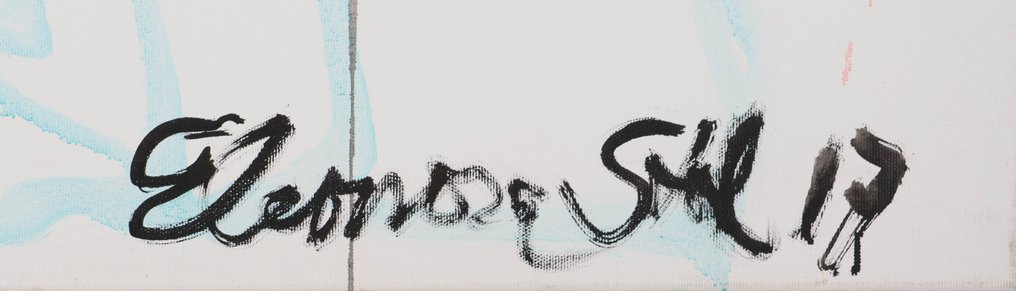 Eleonora Stol (1946-2022) - Tango Appassionata #2.1